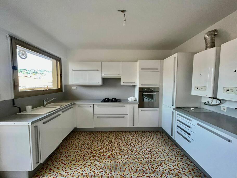 Central -300M Palais- Seaview-A/C-Wifi-Spacieux Cannes Esterno foto