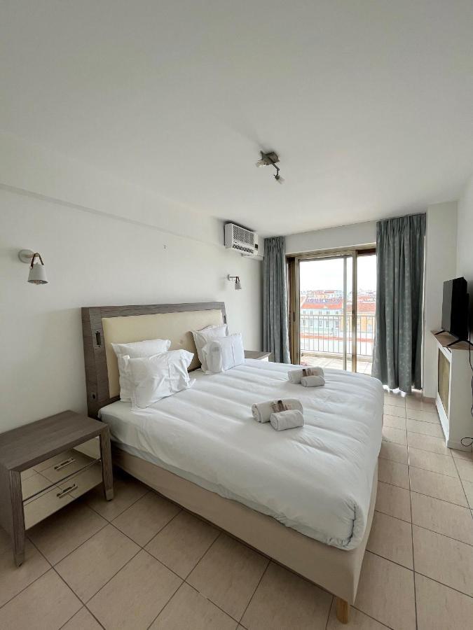 Central -300M Palais- Seaview-A/C-Wifi-Spacieux Cannes Esterno foto