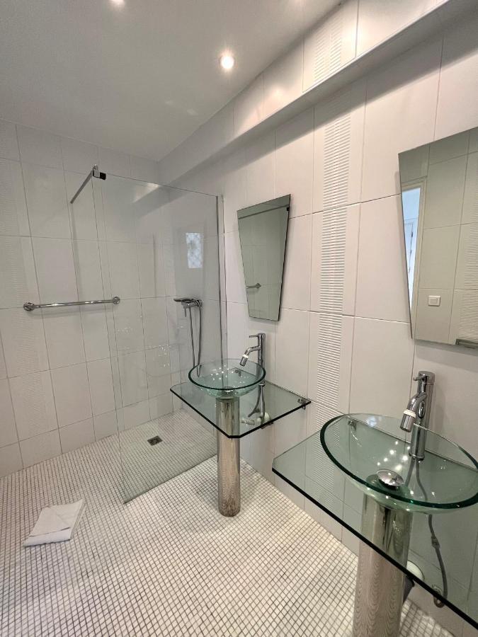 Central -300M Palais- Seaview-A/C-Wifi-Spacieux Cannes Esterno foto