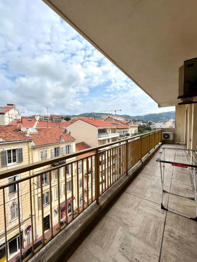Central -300M Palais- Seaview-A/C-Wifi-Spacieux Cannes Esterno foto