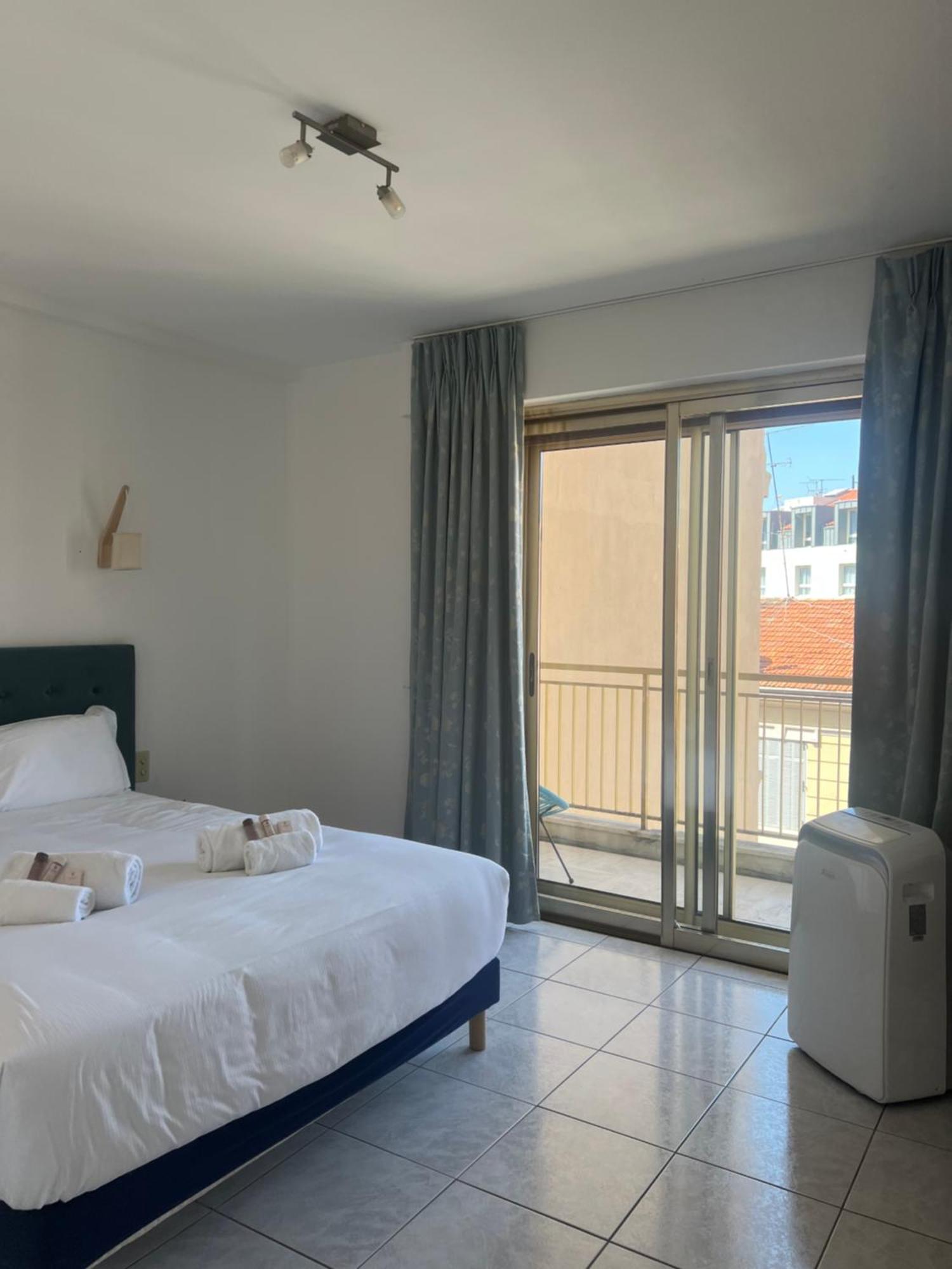 Central -300M Palais- Seaview-A/C-Wifi-Spacieux Cannes Esterno foto