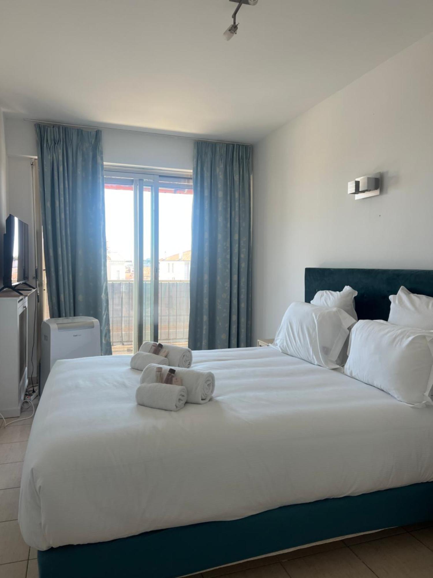 Central -300M Palais- Seaview-A/C-Wifi-Spacieux Cannes Esterno foto